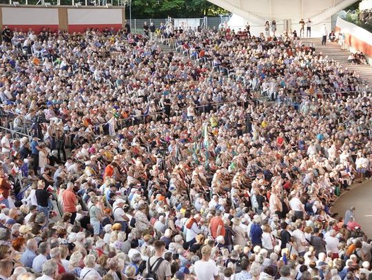 Spotkanie z Donaldem Tuskiem w Koszalinie