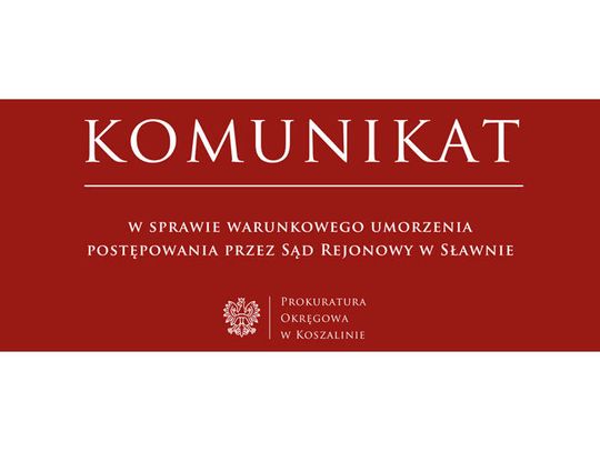 Sprawa kierowcy z Darłowa: prokurator sprawdzi procedury