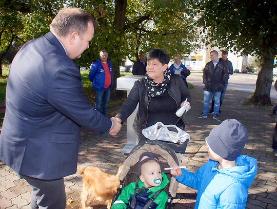 Stanisław Gawłowski w Sławnie: zdrowie to będzie najważniejsze wyzwanie w nowym parlamencie