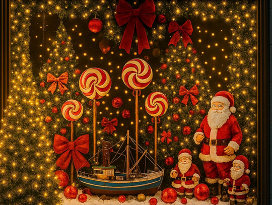 Startuje konkurs "Stroimy się na święta"