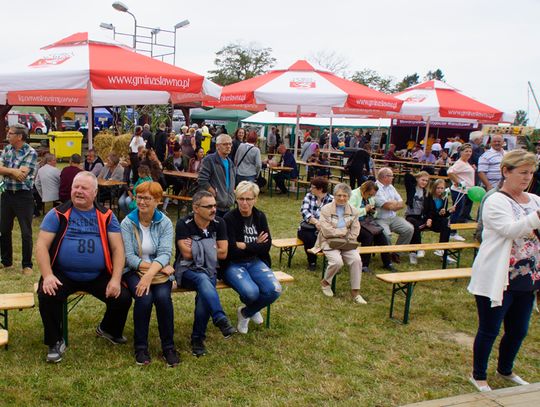 Stary Kraków: Dożynki Gminy Sławno 2019