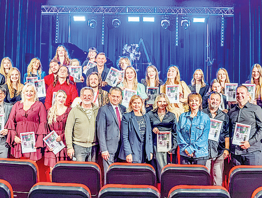 Statuetki Marka Grechuty rozdane