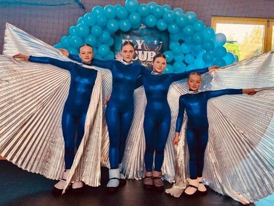 Sukcesy KS Revoltade w Drezdenku