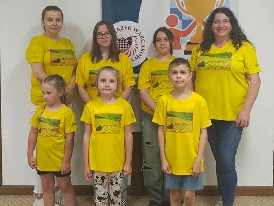 Sukcesy LZS Darłowo
