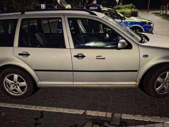 Świadkowie zareagowali na pijanego kierowcę