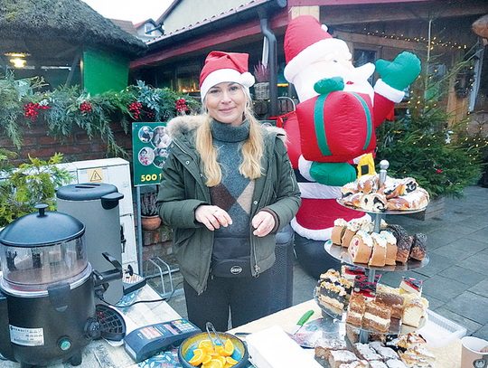 Świątecznie w „Jackowie” Świątecznie w „Jackowie”