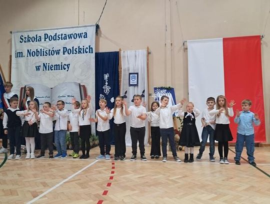 Świętowali DEN i Dzień Patrona