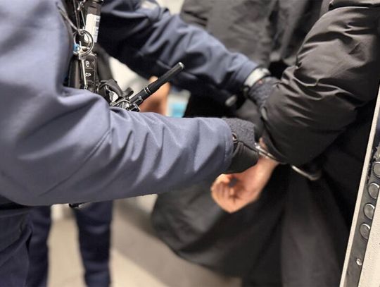 Sześciu poszukiwanych zatrzymanych w zaledwie dwa dni