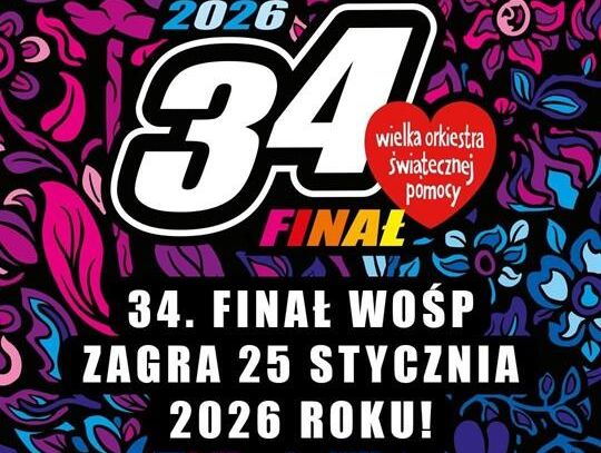 Sztab WOŚP 2026 rozpoczął przygotowania