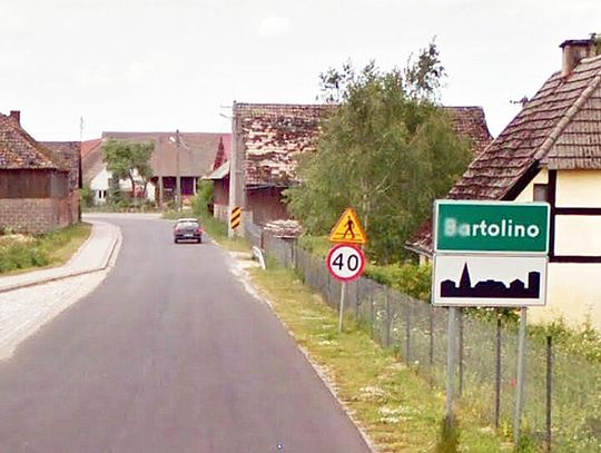 Tajemnicza wizyta Nawrockiego w Bartolinie