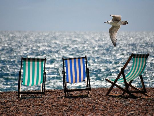 TOP 6, czyli 6 gadżetów idealnych na plażę, które możesz wykorzystać przez cały rok!