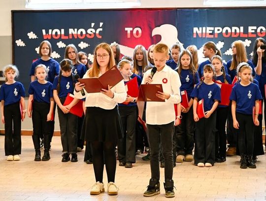 "Trójka" o wolności i niepodległości "Trójka" o wolności i niepodległości