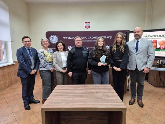 Turniej Prawopolis dla darłowianek