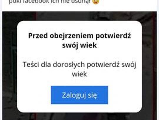 Twoje nagie zdjęcie, twoje zdjęcie z wypadku!