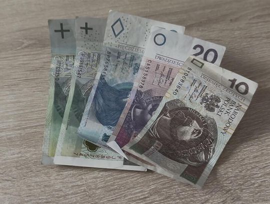 Ukradł 280 zł i ranił nożem świadka kradzieży - grozi mu do 10 lat.