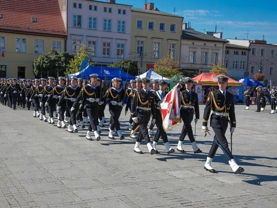 Uroczyste obchody w Darłowie