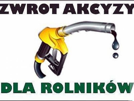 Uwaga! Rolniku, tylko do 31 sierpnia możesz złożyć wniosek o zwrot podatku akcyzowego