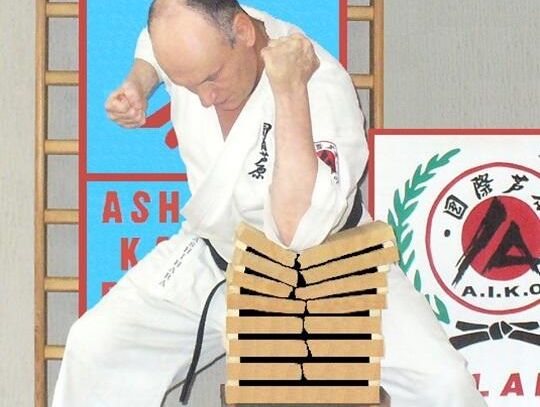 V Regionalny Turniej w Tameshiwari