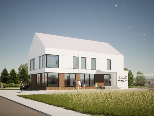 W Darłowie powstanie Centrum Edukacji Morskiej i Rybackiej