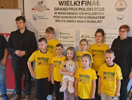 Warcabiści w finale Grand Prix Polski