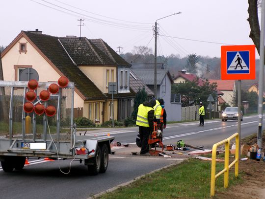 Warszkowo: pierwsze aktywne przejścia w województwie zachodniopomorskim