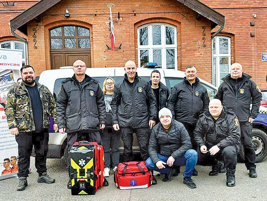 Wiedza, praktyka, gotowość – bezpieczeństwo mieszkańców priorytetem