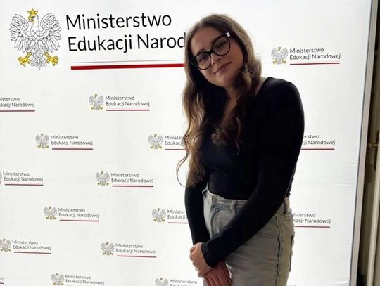 Wielki sukces Oliwii