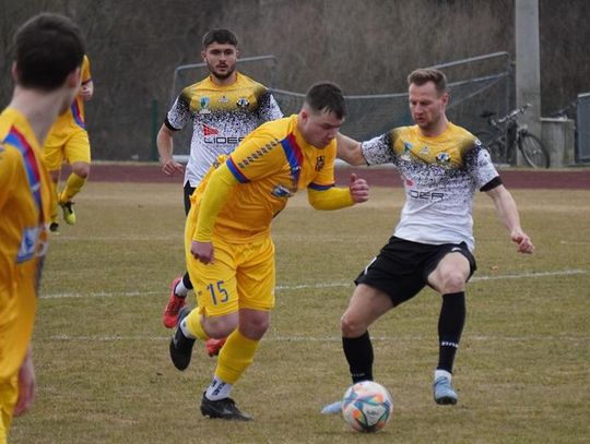 Wieża Postomino - Passat Bukowo Morskie 5:1 (3:0)