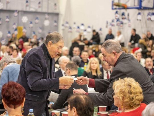 Wigilia Miejska w Darłowie