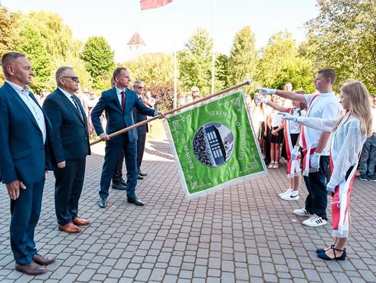 Witaj szkoło!