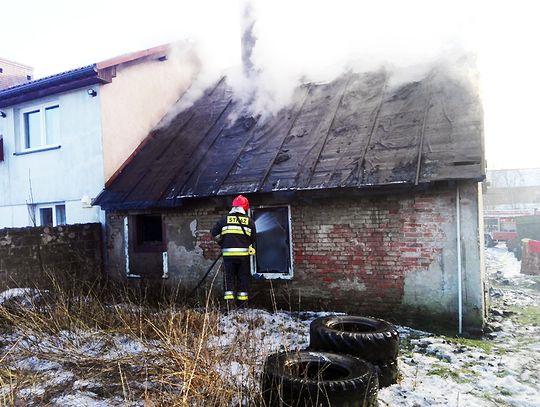 Wrześnica: śmiertelny efekt pożaru