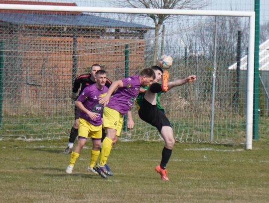 Wrzosowi zabrakło szczęścia – dobry występ pomimo gry w osłabieniu