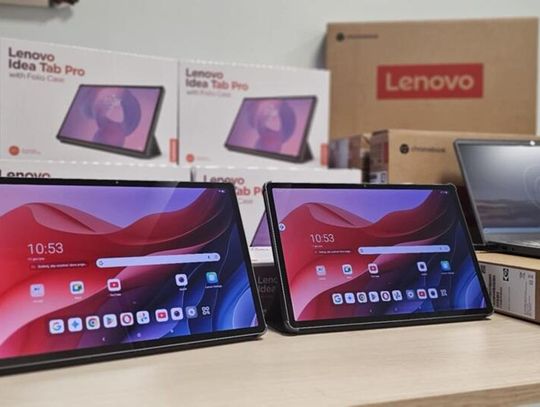 Wsparcie technologiczne dla uczniów