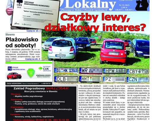 Wspominamy Obserwatory, które już były: Czyżby lewy, działkowy interes?