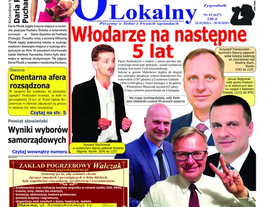 Wspominamy Obserwatory, które już były: Włodarze na następne 5 lat