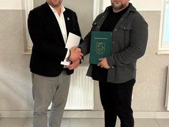 Wybrano Sołtysa Sołectwa Kusice