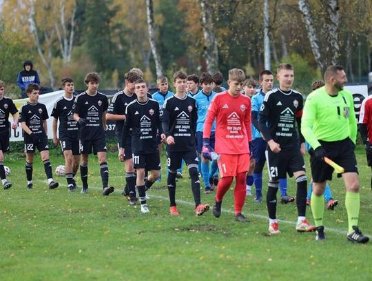 Wysoka wygrana Żaków