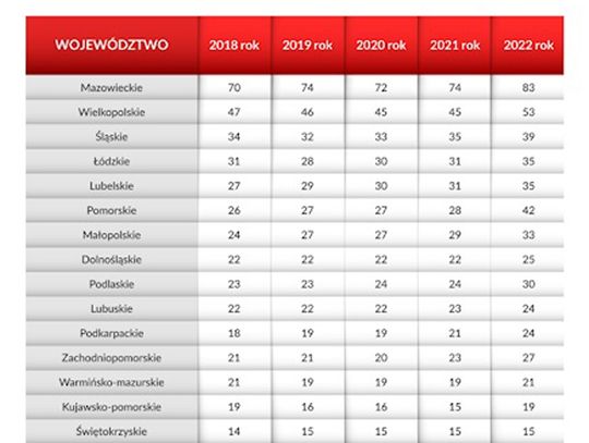 Wzrośnie liczba fotoradarów na polskich drogach. Przybędzie 100 nowych urządzeń, ale jeszcze nie w tym roku.