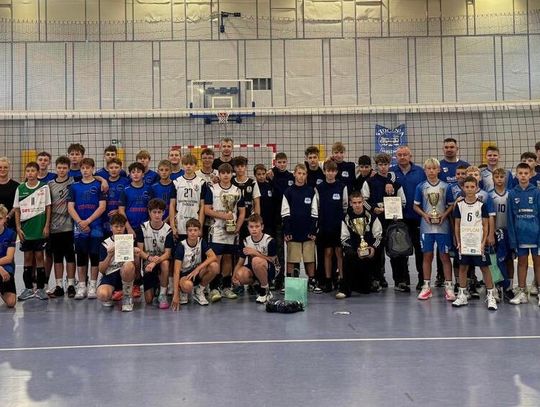XIV Turniej o Puchar Prezesa KS Stoczni Darłowo M&W - wyniki