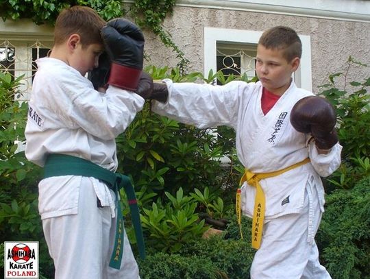 XVIII letni obóz Ashihara Karate