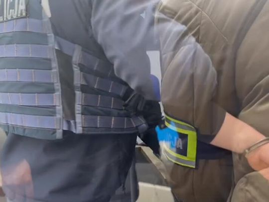 Za kradzież motocykla, mogą posiedzieć 10 lat