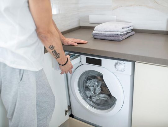Zabudowa pralki i suszarki na wymiar z konfiguratorem online