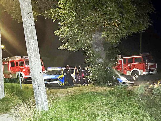 Zaginęła mieszkanka Łętowa
