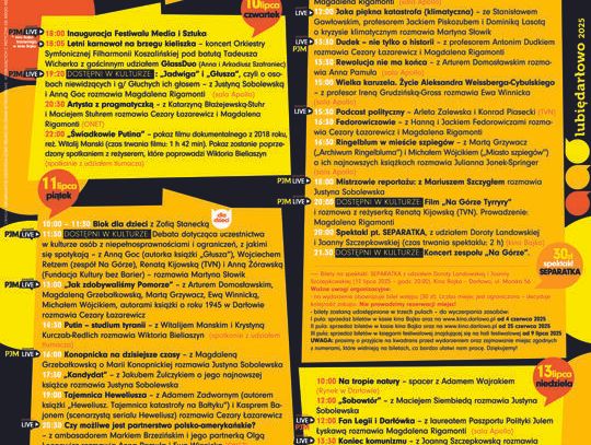 Zapraszamy na Festiwal Media i Sztuka