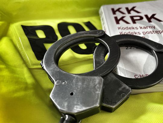 Zatrzymany 2 razy w jeden dzień. Miał zakaz  jazdy do 2031 roku.
