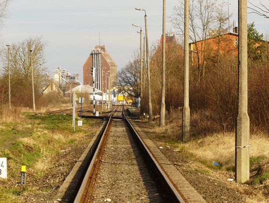 Zawieszono ruch pociągów na linii Darłowo- Sławno