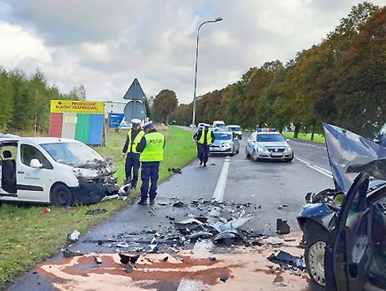 Zginął taksówkarz ze Sławna