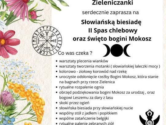 Zielenica w słowiańskim klimacie