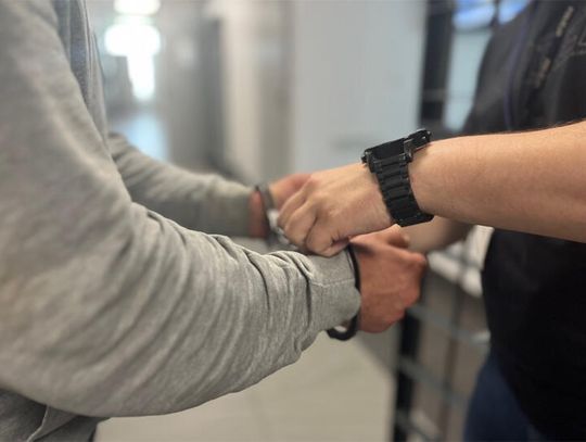 Złapali recydywistę - usłyszał 6 zarzutów!