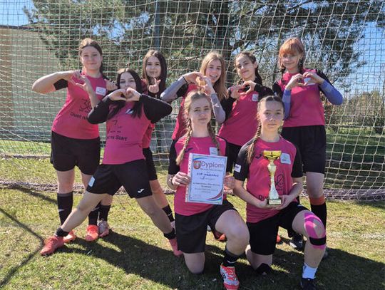 "Złotka" ZSP Malechowo najlepsze!